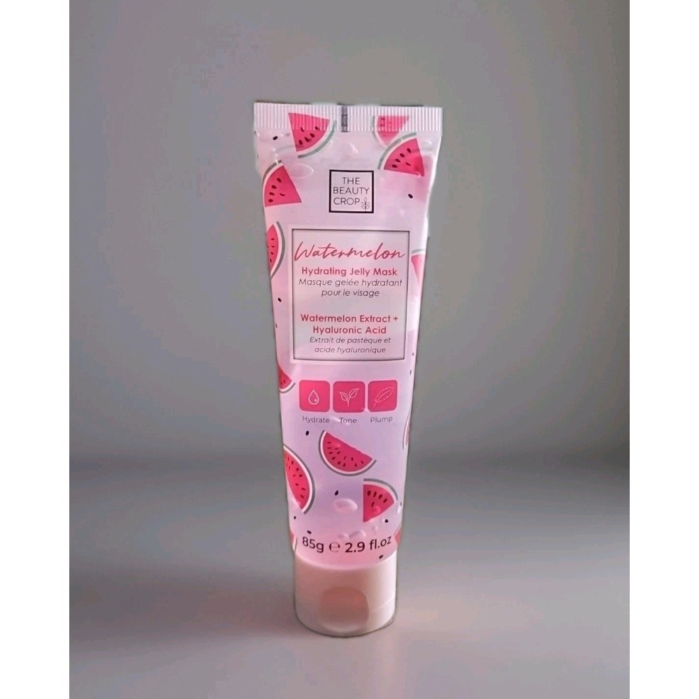 The Beauty Crop Watermelon Hydrating Jelly Mask 2.9 oZ / 85g